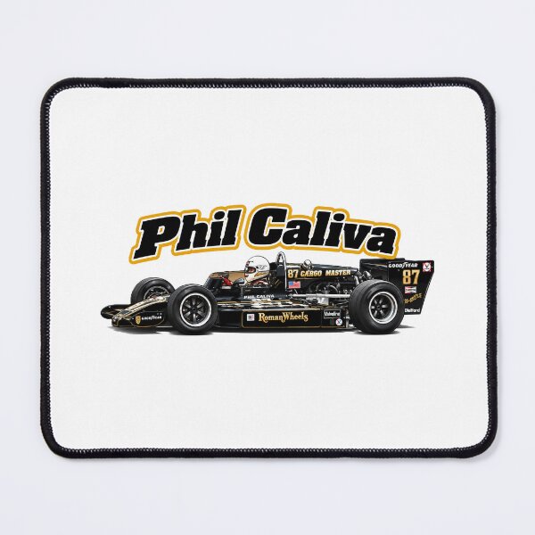 Item preview, Phil Caliva Indy 500 Race Car designed and sold by GARAGE75DESIGNS.