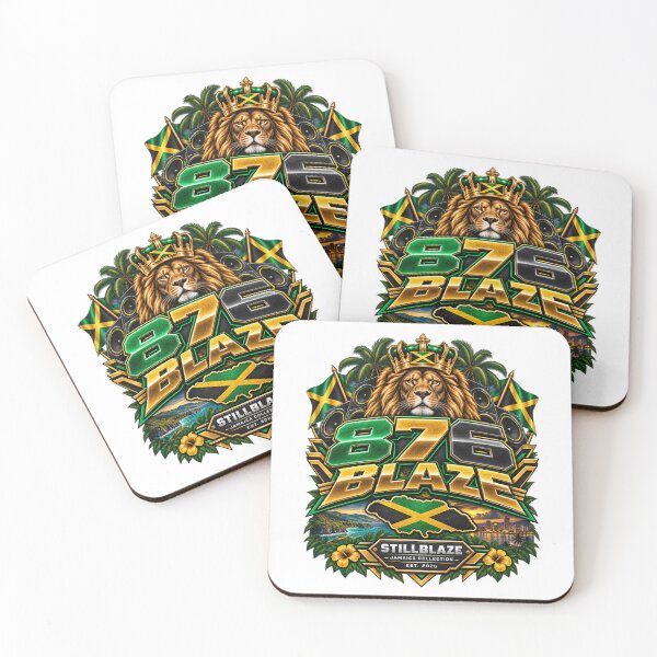 Item preview, 876 Blaze – Jamaican Pride Streetwear by STILLBLAZE designed and sold by BilcoStillbaze.