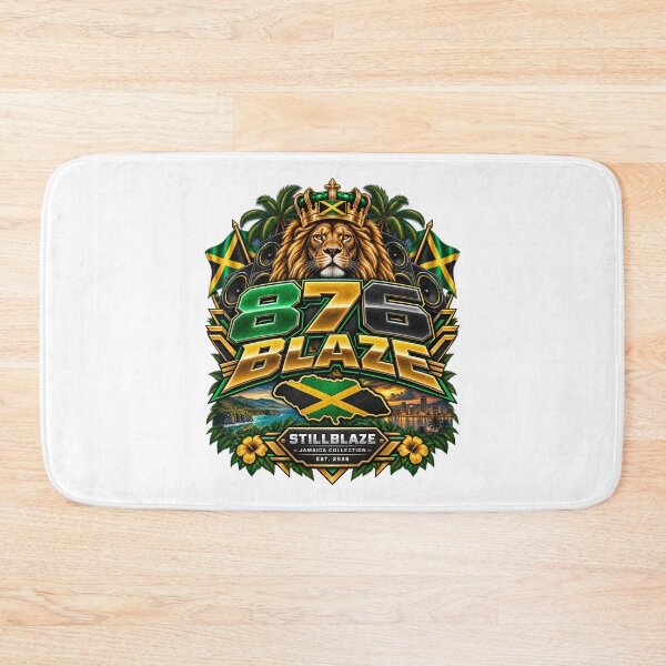 Item preview, 876 Blaze – Jamaican Pride Streetwear by STILLBLAZE designed and sold by BilcoStillbaze.