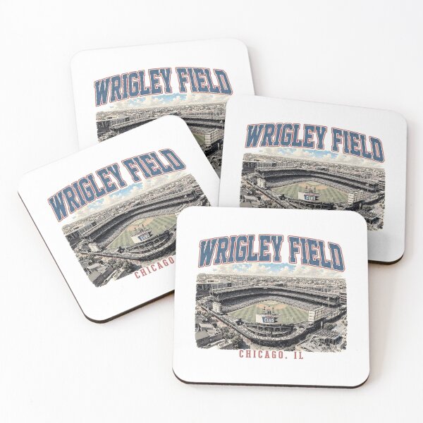 Item preview, Vintage Baseball Stadium Chicago Fan  designed and sold by SoldanSuni.