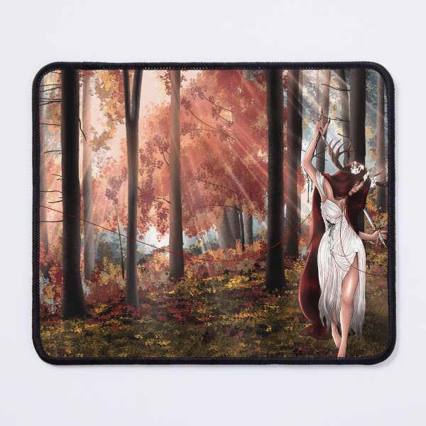 Item preview, Autumn Nymph  designed and sold by hunnilotatts.