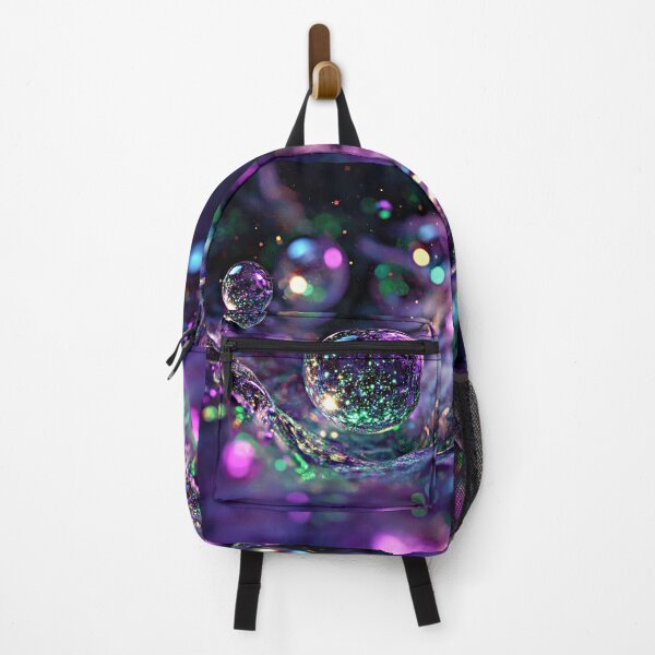 Item preview, Magical, Mystical Fantasy Floating Sci-Fi Coloful Bubbles designed and sold by DEC02.