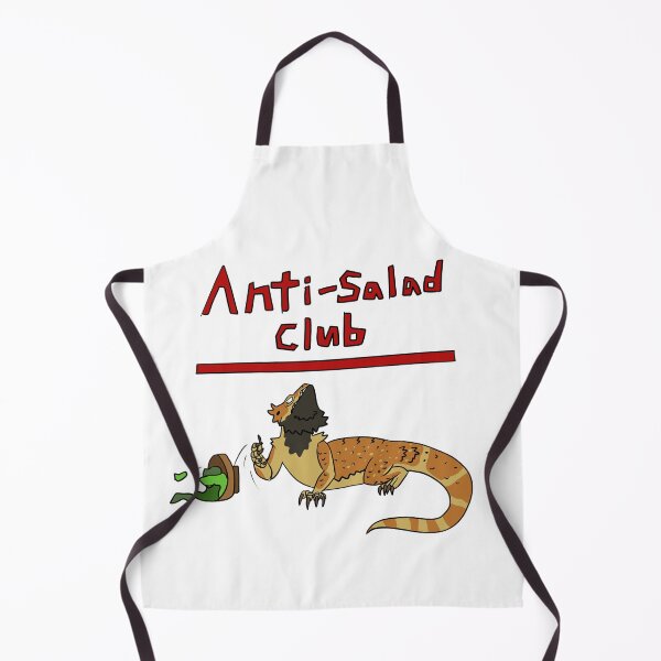 Artikelvorschau, Anti-Salat-Club entworfen und verkauft von ThePanckLizrd.