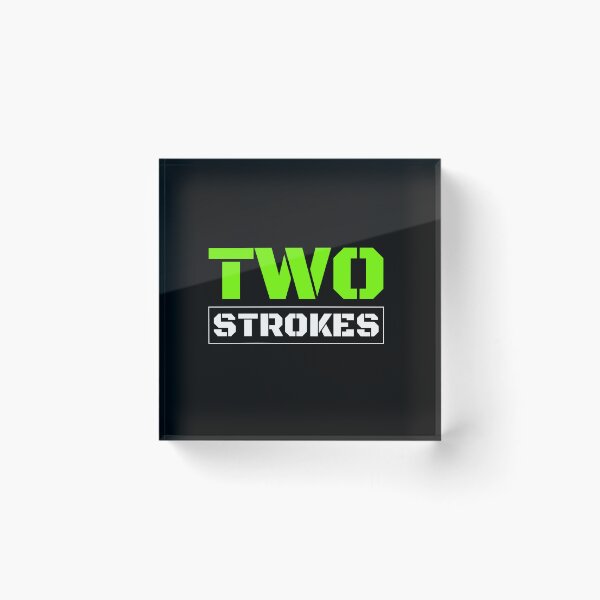 Item preview, 2 Stroke Loud By Nature – Motocross Racing designed and sold by Cadamurrovault.