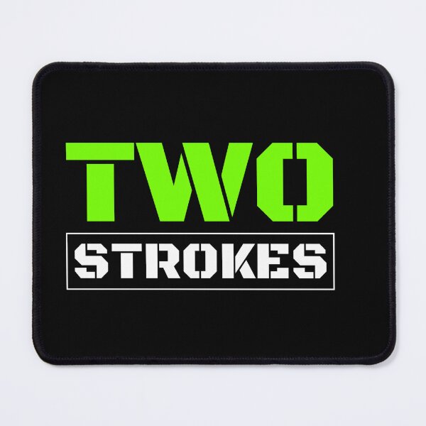 Item preview, 2 Stroke Loud By Nature – Motocross Racing designed and sold by Cadamurrovault.