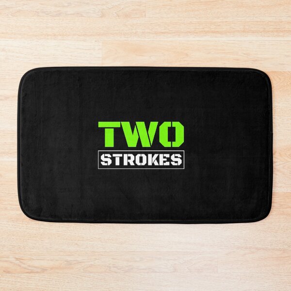 Item preview, 2 Stroke Loud By Nature – Motocross Racing designed and sold by Cadamurrovault.