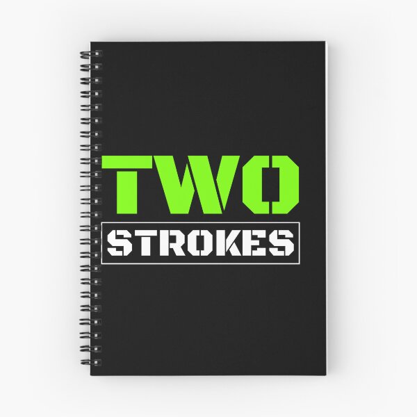 Item preview, 2 Stroke Loud By Nature – Motocross Racing designed and sold by Cadamurrovault.