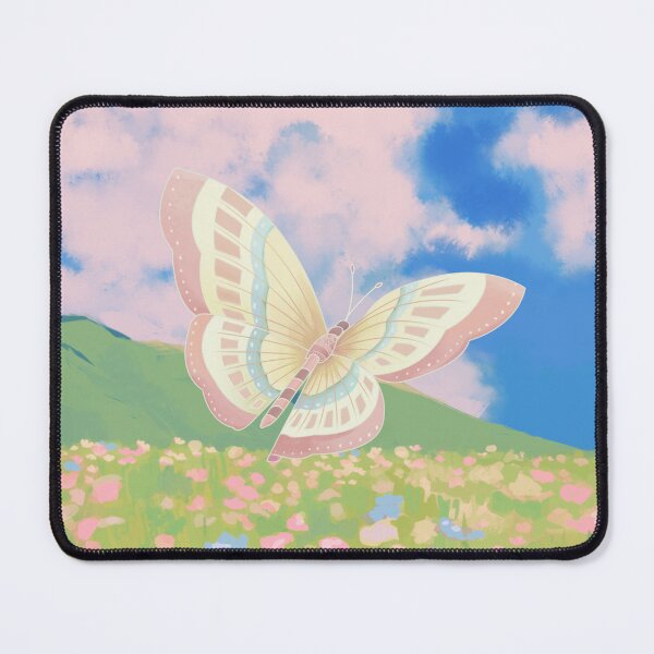 Item preview, Butterfly in a Field designed and sold by SneakyPrints.