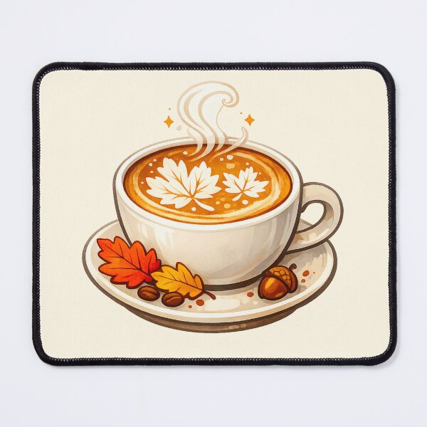 Item preview, Maple latte designed and sold by ArtsyRexy.