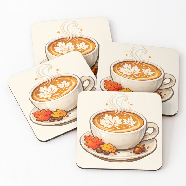 Item preview, Maple latte designed and sold by ArtsyRexy.