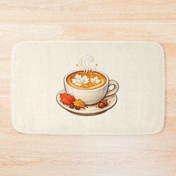 Item preview, Maple latte designed and sold by ArtsyRexy.
