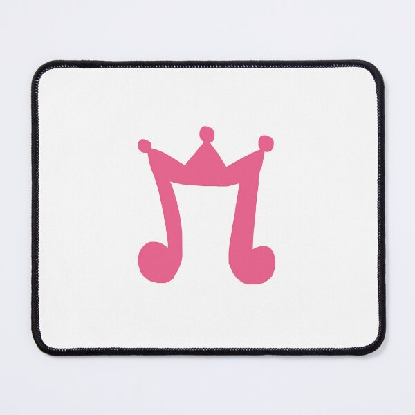 Item preview, Pink Musical Crown designed and sold by MelodyMidnight.