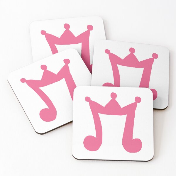 Item preview, Pink Musical Crown designed and sold by MelodyMidnight.