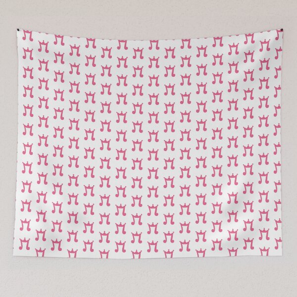 Item preview, Pink Musical Crown designed and sold by MelodyMidnight.