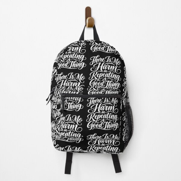 Item preview, The Value of Repetition designed and sold by Quote Gallery.