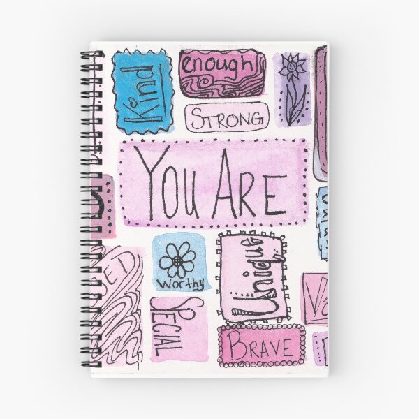Item preview, Motivational Doodles designed and sold by Anna  Mills.