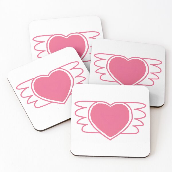 Item preview, Winged Heart of Music designed and sold by MelodyMidnight.