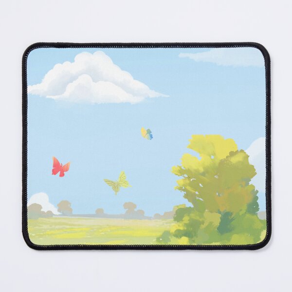 Item preview, Butterflies in a Field designed and sold by SneakyPrints.