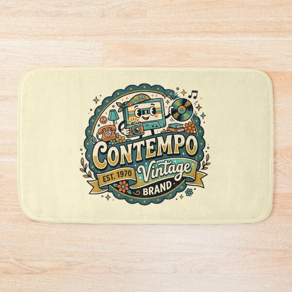 Item preview, Contempo Vintage Brand  designed and sold by SaltCraft.