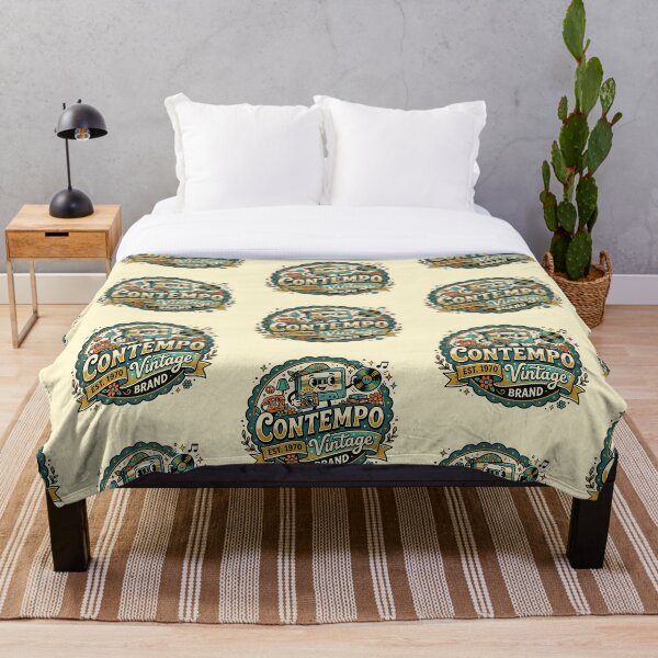Item preview, Marca Contempo Vintage designed and sold by SaltCraft.