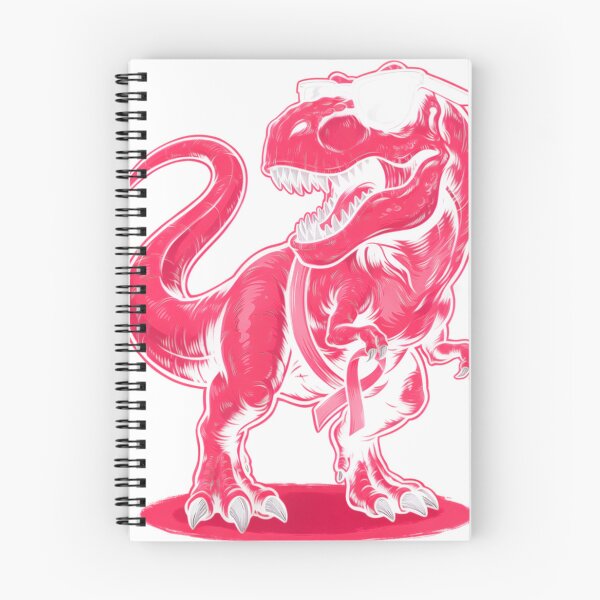 Item preview, Pink T-Rex Dinosaur Sunglasses Breast Cancer Awareness Ribbon designed and sold by DYAFLK.