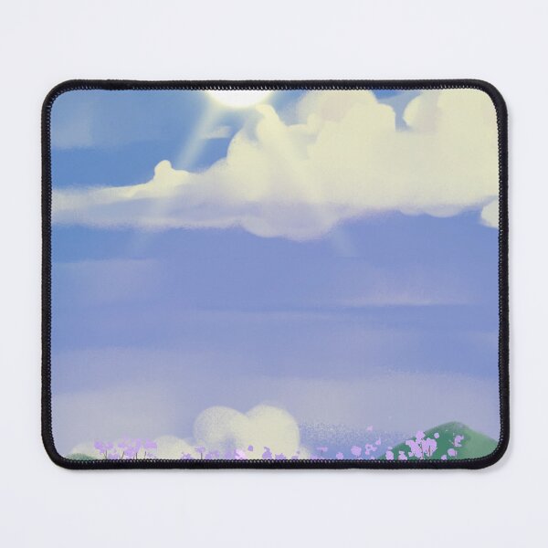 Item preview, Lilac Field designed and sold by SneakyPrints.