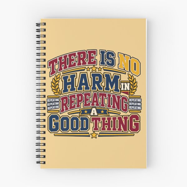 Item preview, Good Things Bear Repeating designed and sold by Quote Gallery.