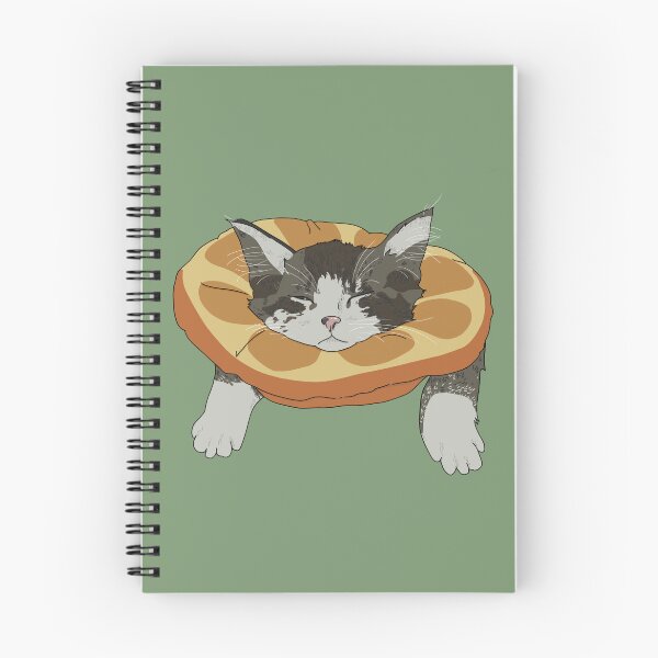 Item preview, Jasper the Kitten designed and sold by ColorHopper.
