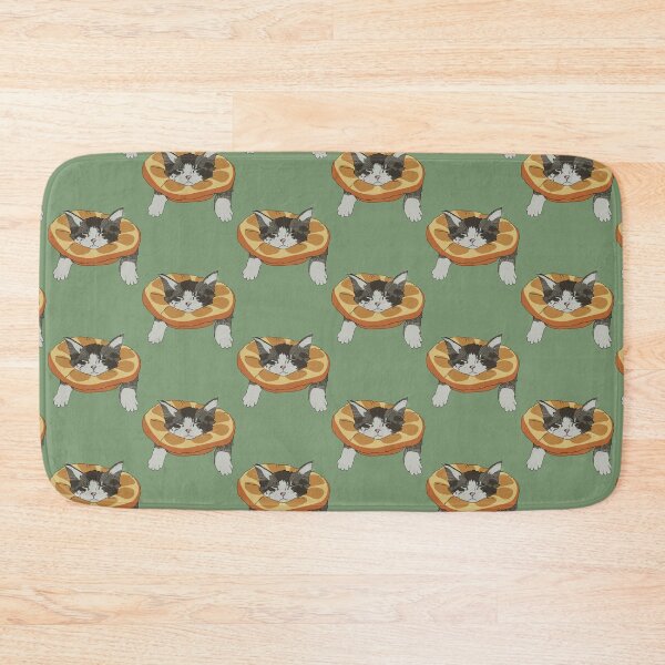 Item preview, Jasper the Kitten designed and sold by ColorHopper.