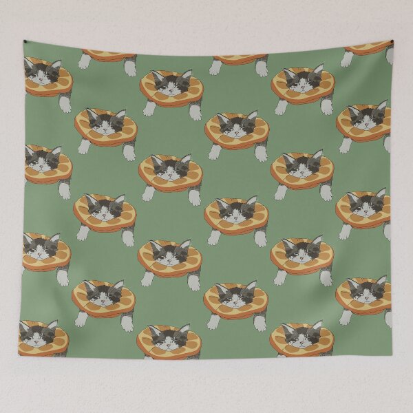 Item preview, Jasper the Kitten designed and sold by ColorHopper.