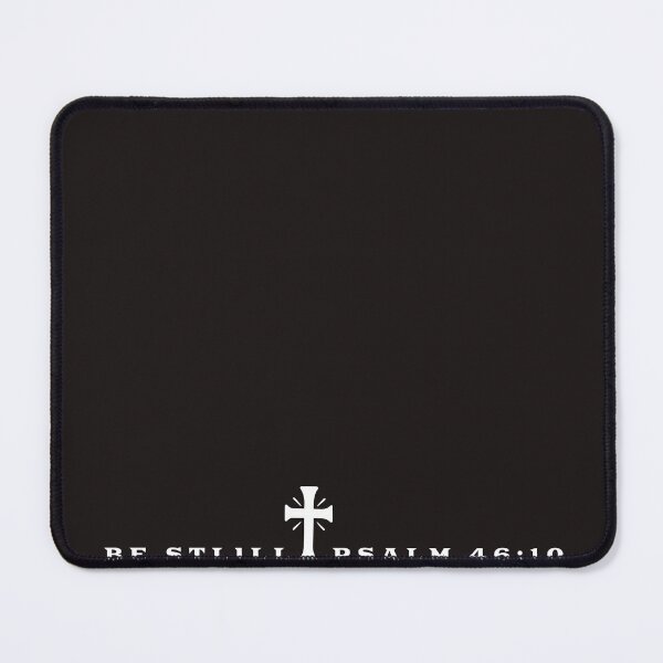 Item preview, BE STILL. PSALM 46:10 CHRISTIAN APPAREL designed and sold by VFamdesigns.