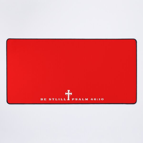 Item preview, BE STILL. PSALM 46:10 CHRISTIAN APPAREL designed and sold by VFamdesigns.