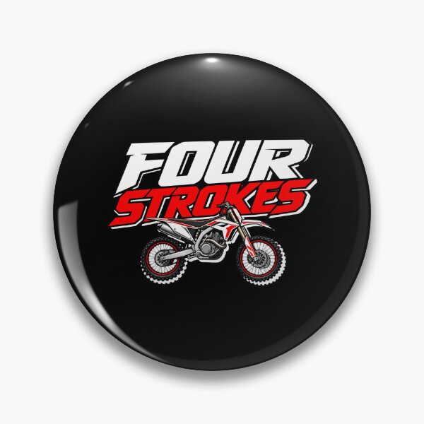 Item preview, 4 Stroke Loud By Nature – Motocross Racing designed and sold by Cadamurrovault.