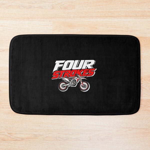 Item preview, 4 Stroke Loud By Nature – Motocross Racing designed and sold by Cadamurrovault.