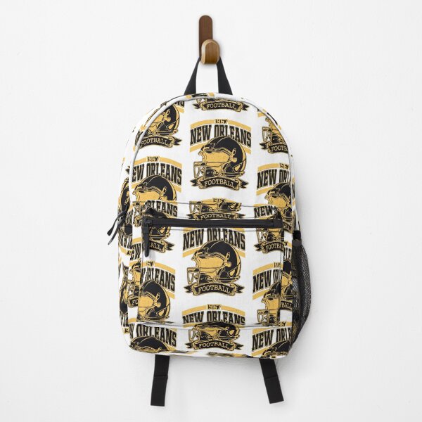 Item preview, Retro Football Helmet New Orleans Graphic designed and sold by MessiasTruax.