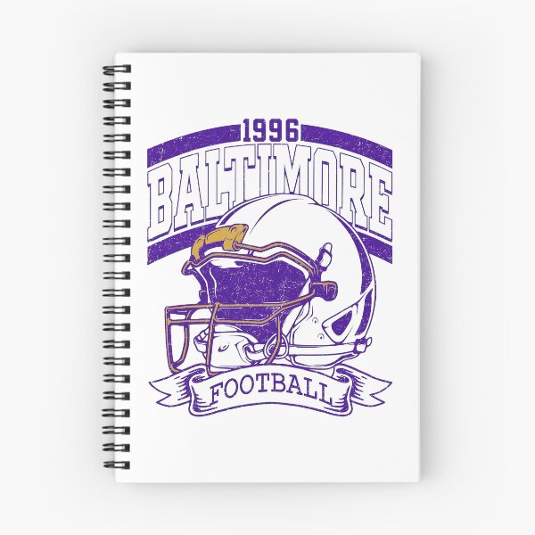 Item preview, Retro Football Helmet Baltimore USA Fan designed and sold by DarnickSaarang.