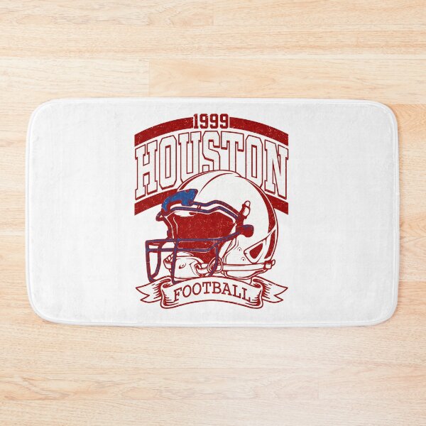 Item preview, Retro Houston Football Helmet  designed and sold by JyzelleAgoro99.