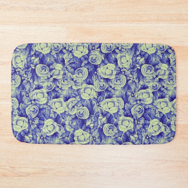 Item preview, Camellias designed and sold by Celia Estampas.