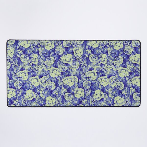 Item preview, Camellias designed and sold by Celia Estampas.