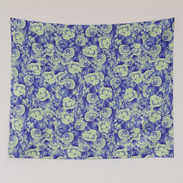 Item preview, Camellias designed and sold by Celia Estampas.