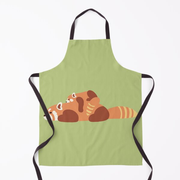 Item preview, Sleepy Red Pandas designed and sold by JellyBeeJ.