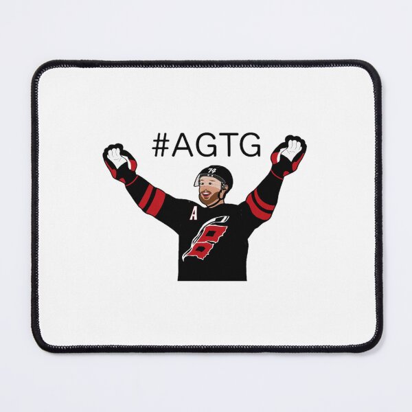 Item preview, Hockey Player Celebration Fan Sticker designed and sold by JyzelleAgoro99.