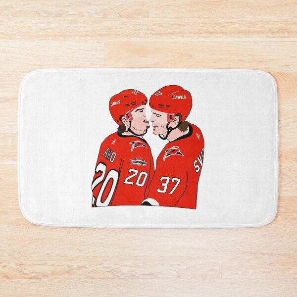 Item preview, Hockey Player Duo Fan Art designed and sold by SaveonOneal.
