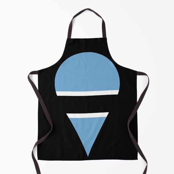 Item preview, Botswana Flag Location Pin Map Marker | Batswana Destination GPS Icon designed and sold by NTGUILTY.