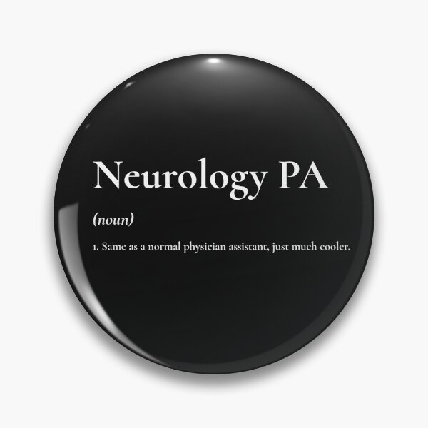 Item preview, Neurology PA designed and sold by piercedgirl13.