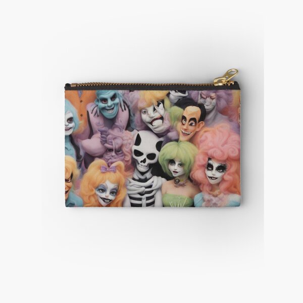 Item preview, Wild Party some Monsters with a birthday cake designed and sold by willie50.