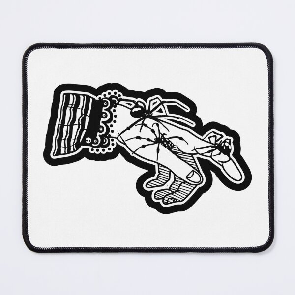 Item preview, Black spider designed and sold by chiknoax.