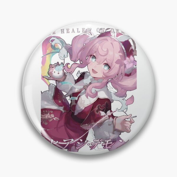 Item preview, Anime Girl Cute Character  designed and sold by MessiasTruax.