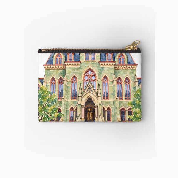 Item preview, University of Pennsylvania College Hall designed and sold by saltyhydrangea.