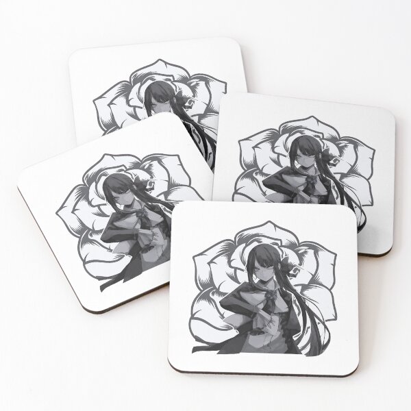 Item preview, Anime Girl Rose Elegant Illustration  designed and sold by DarnickSaarang.